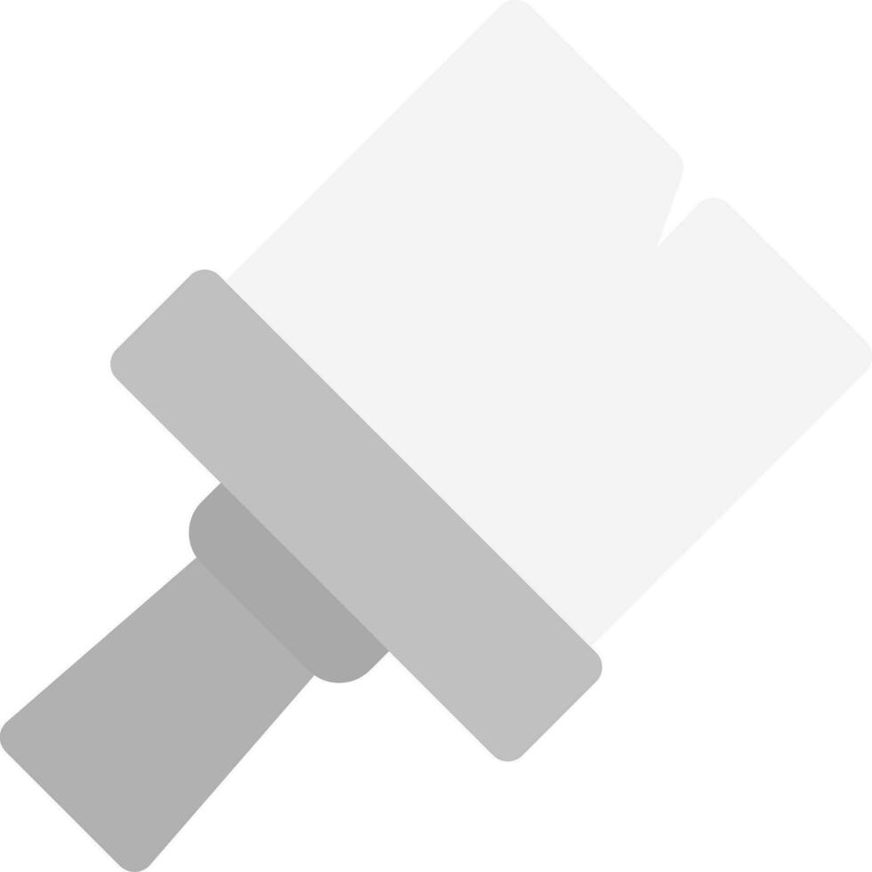 Paint Brush Creative Icon Design vector