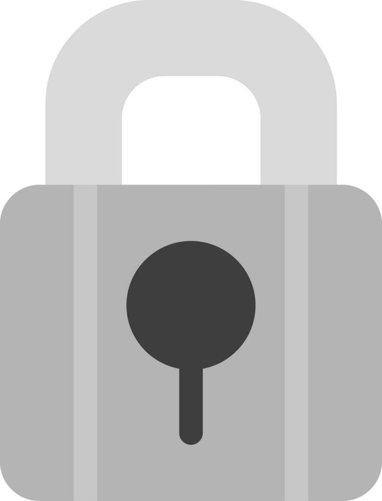 Lock Creative Icon Design vector