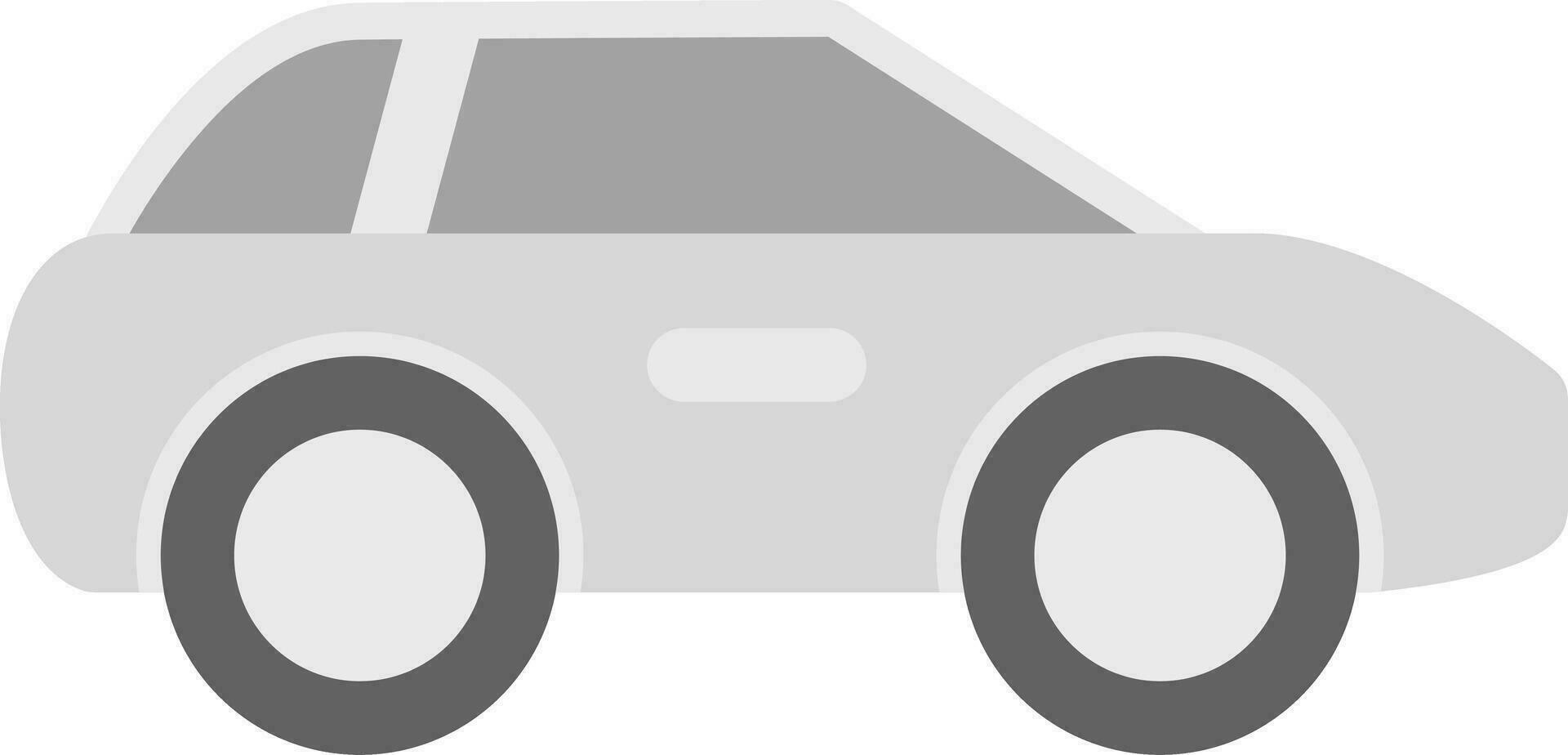 diseño de icono creativo de coche vector