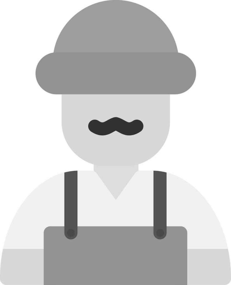 Villager Creative Icon Design vector
