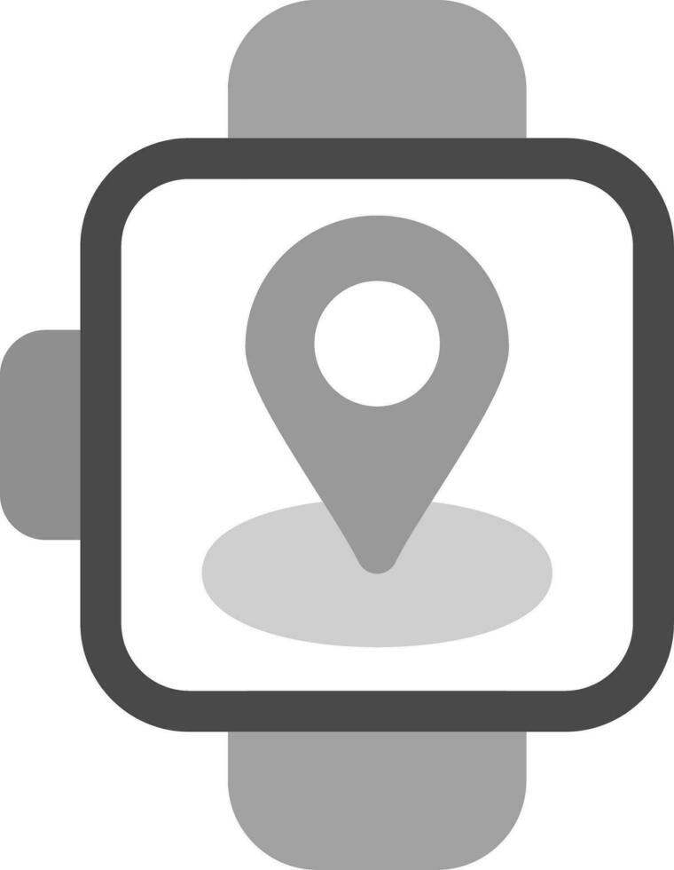 Smartwatch Creative Icon Design vector