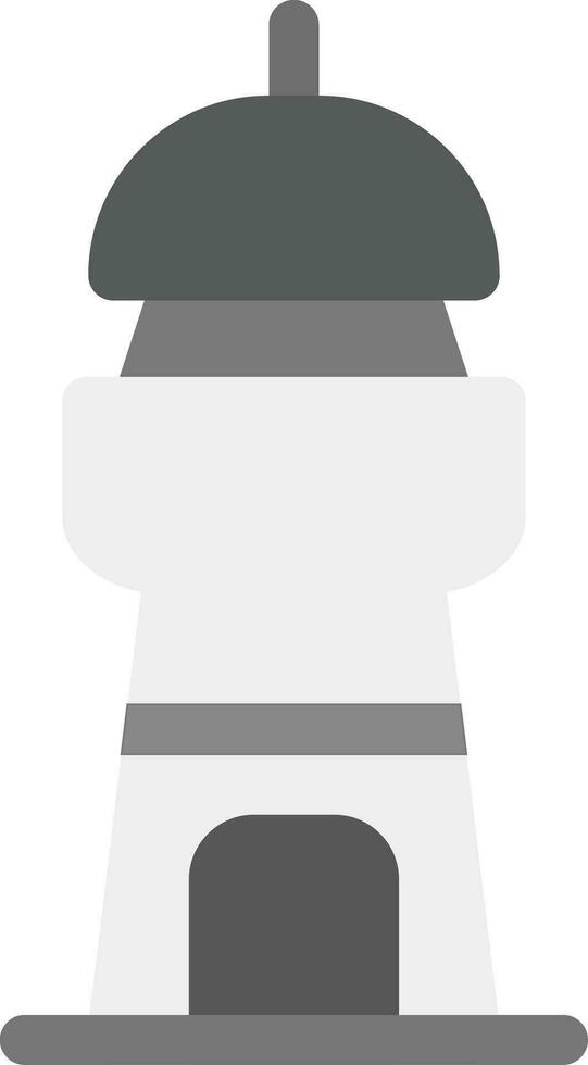 Lighthouse Creative Icon Design vector