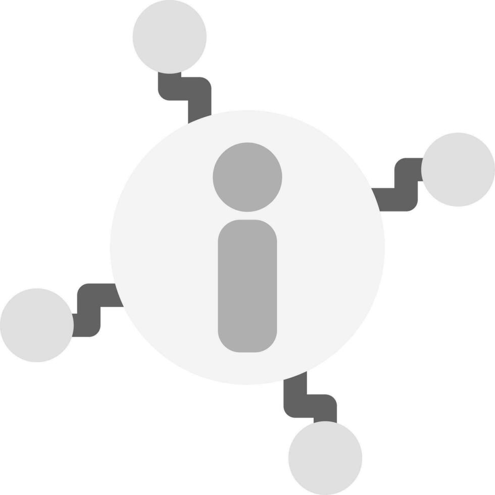 Network Creative Icon Design vector