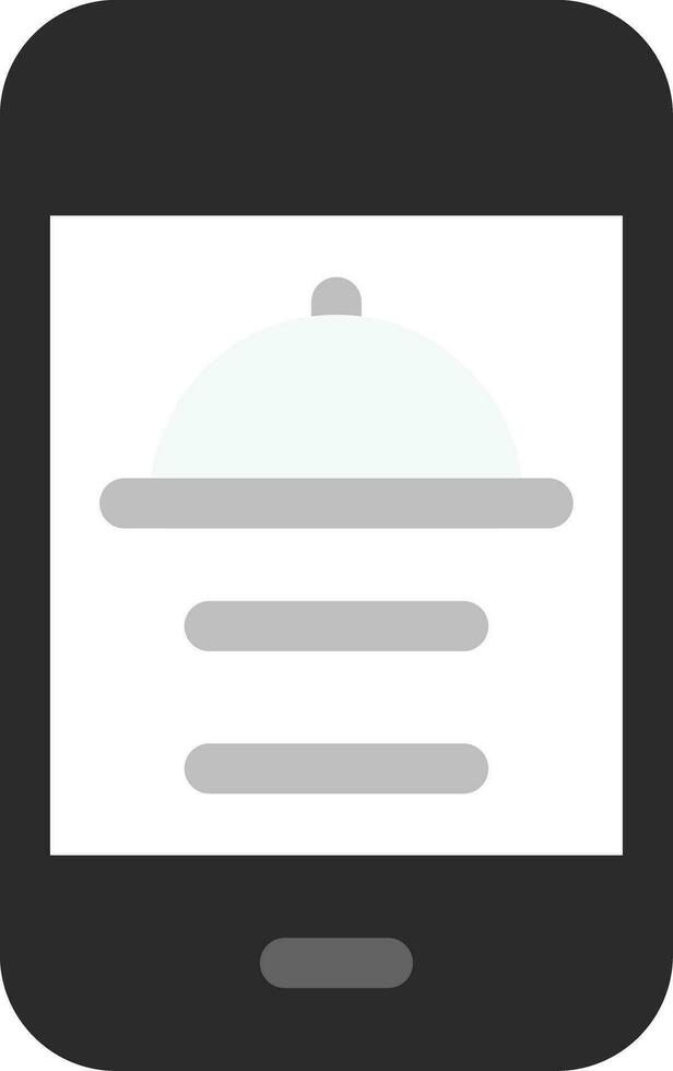 Online Order Creative Icon Design vector
