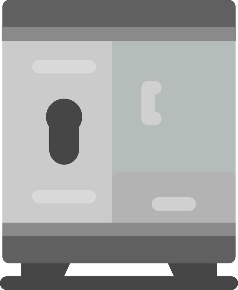 Closet Creative Icon Design vector