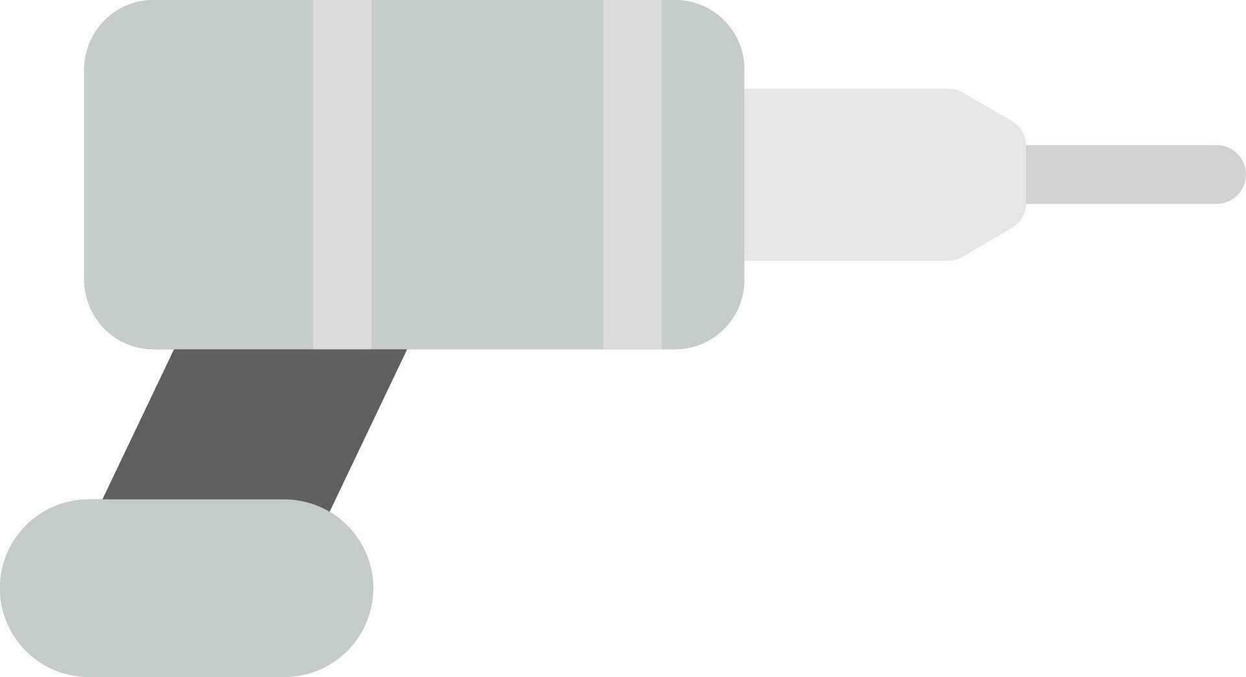 Drill Creative Icon Design vector