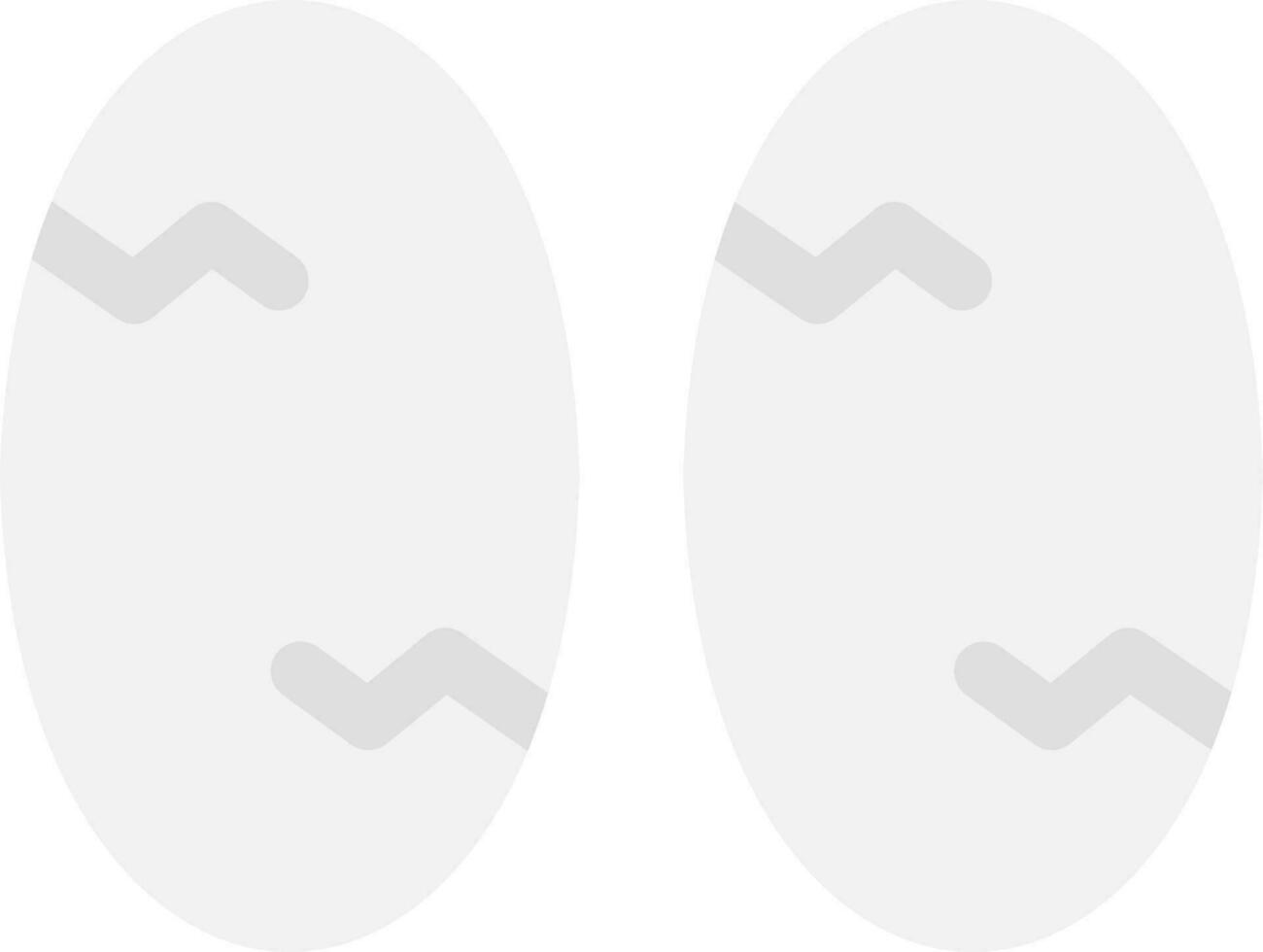 Eggs Creative Icon Design vector