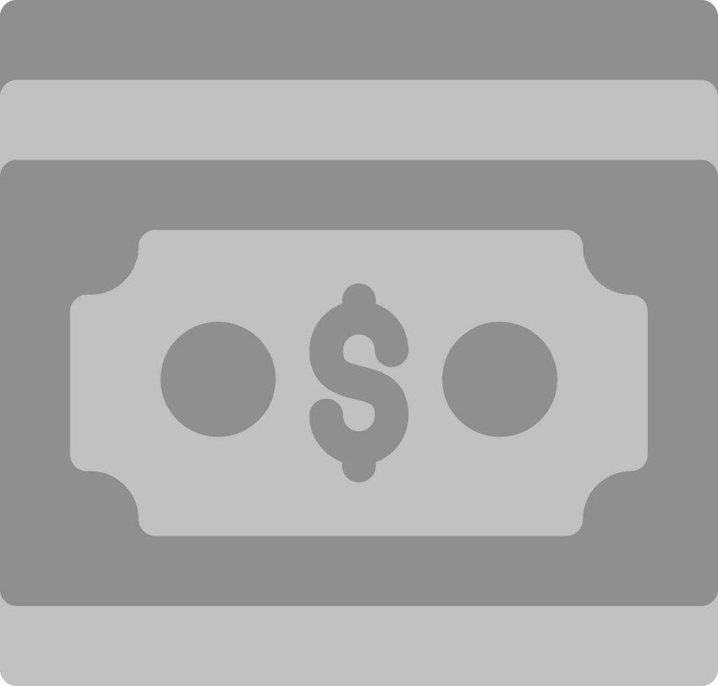 Money Creative Icon Design vector