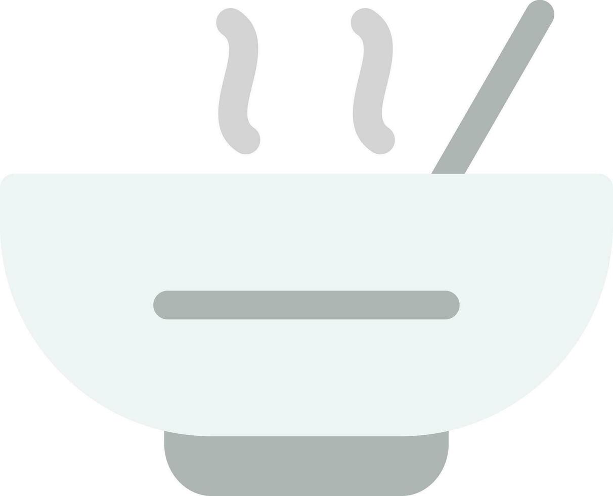 Soup Creative Icon Design vector