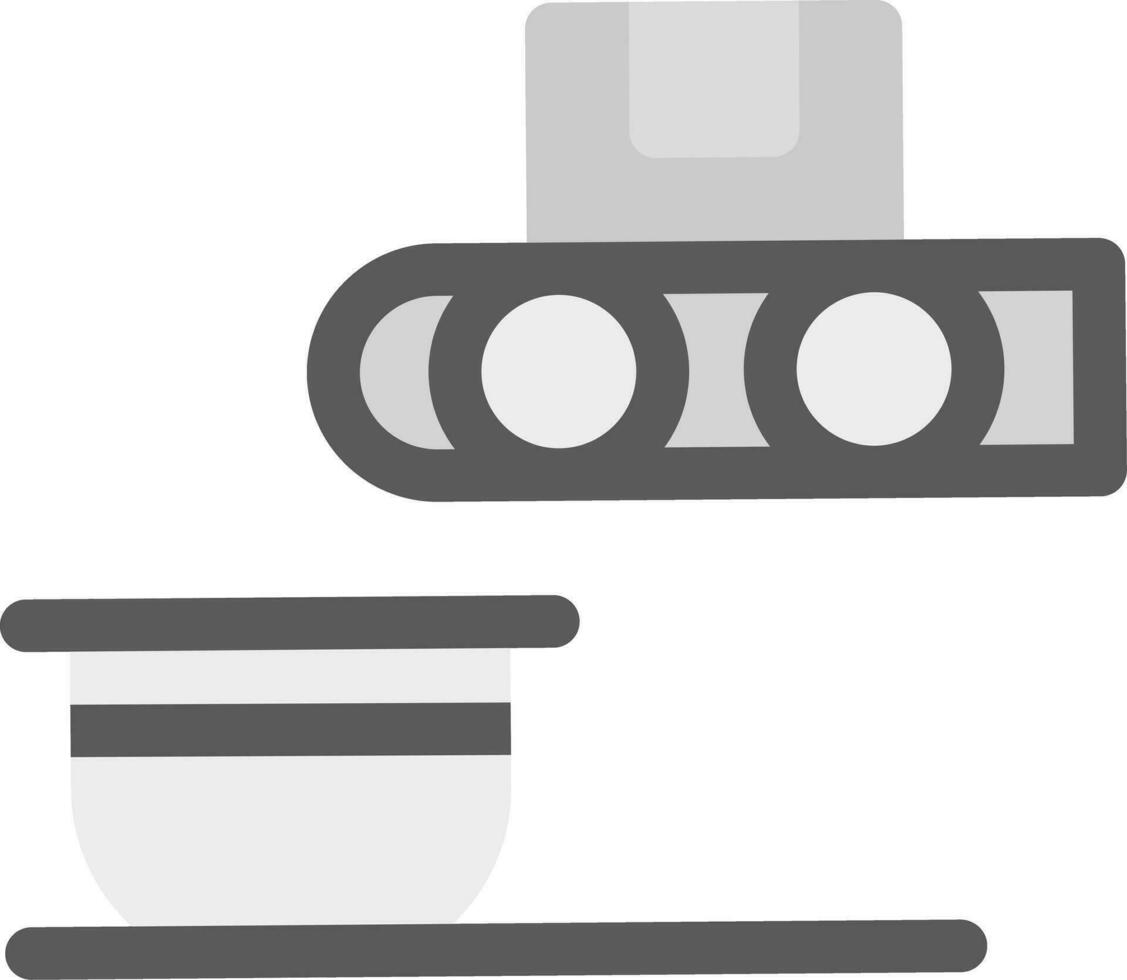 Production Creative Icon Design vector