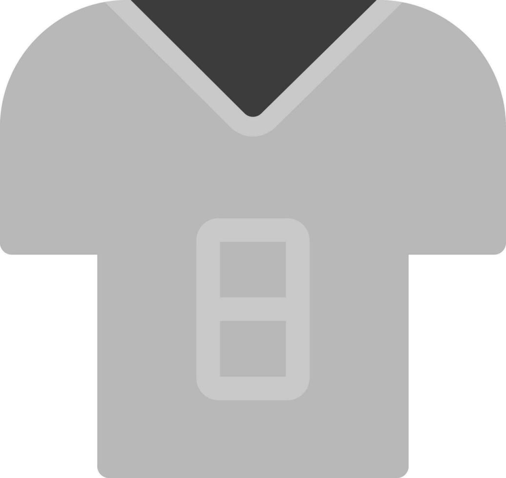 T-Shirt Creative Icon Design vector