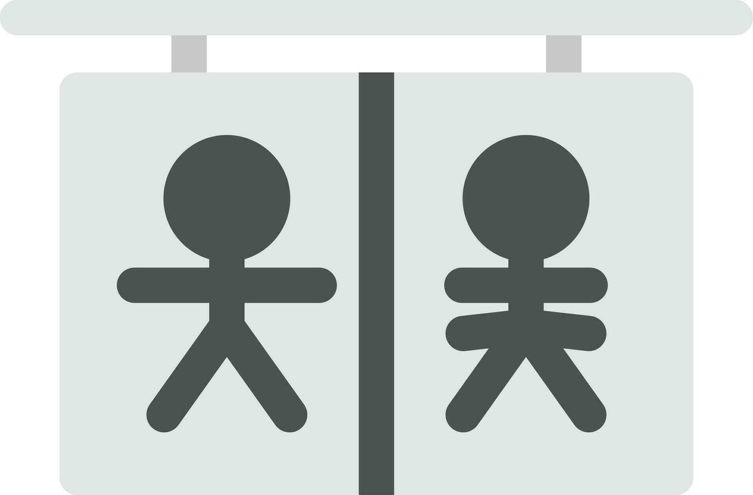 WC Creative Icon Design vector