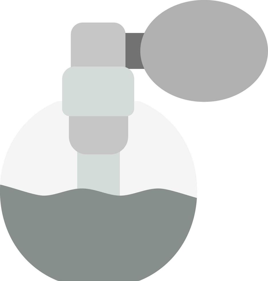 Perfume Creative Icon Design vector