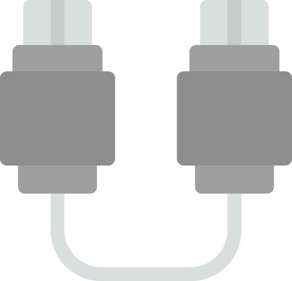 diseño de icono creativo de conexión usb vector