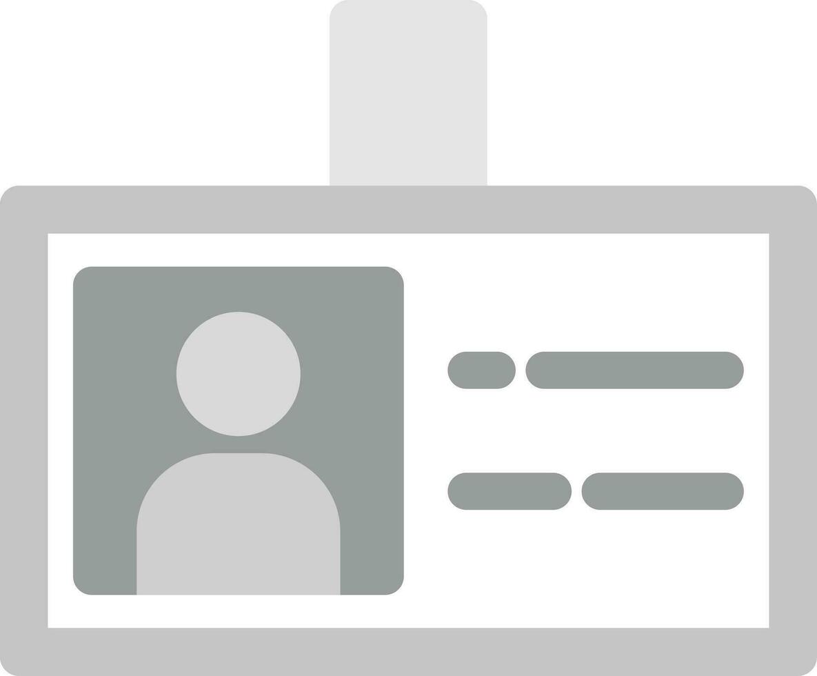 Driving License Creative Icon Design vector