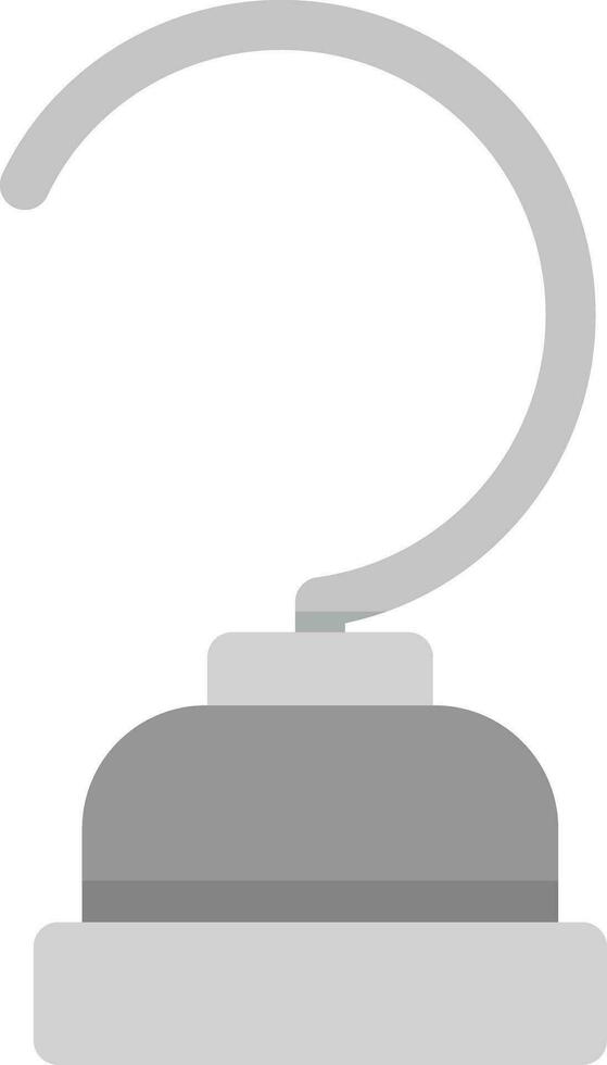 Pirates Hook Creative Icon Design vector