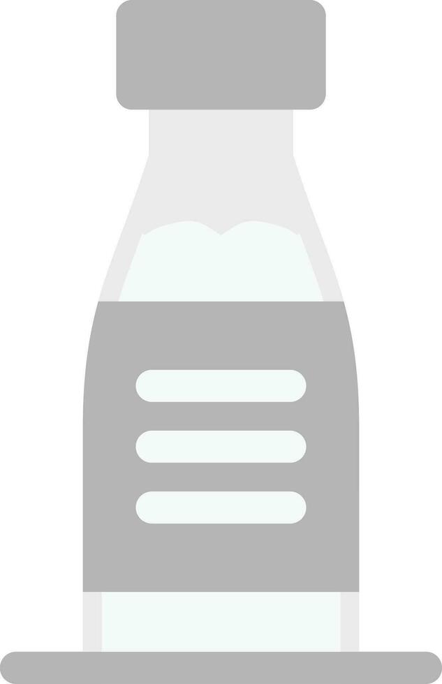 Milk Botel Creative Icon Design vector