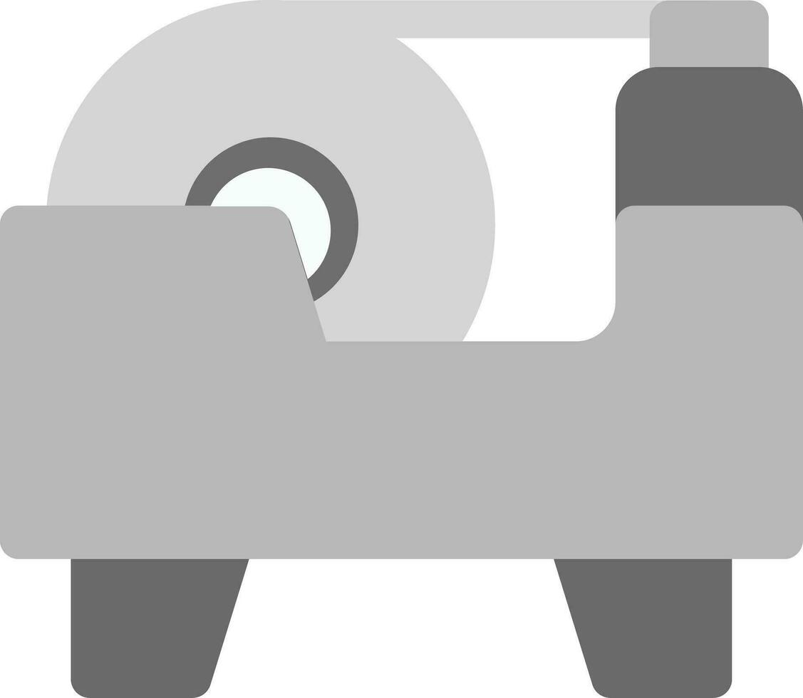 Tape Dispenser Creative Icon Design vector