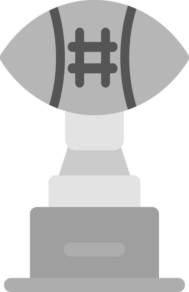 diseño de icono creativo de trofeo vector