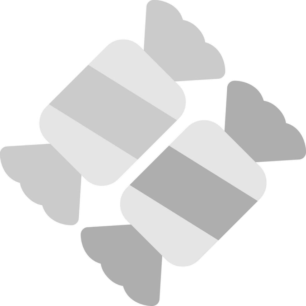 Candy Creative Icon Design vector
