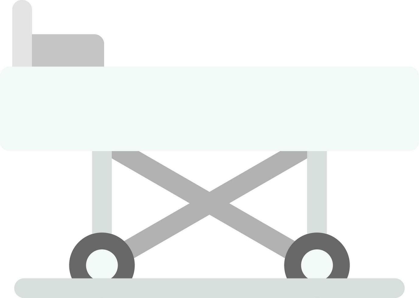 Stretcher Creative Icon Design vector