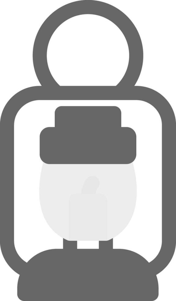 Lantern Creative Icon Design vector