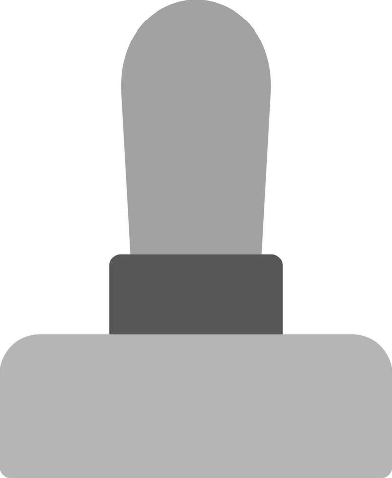 Stamp Creative Icon Design vector