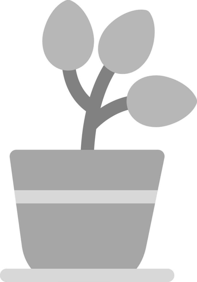 Plant Creative Icon Design vector