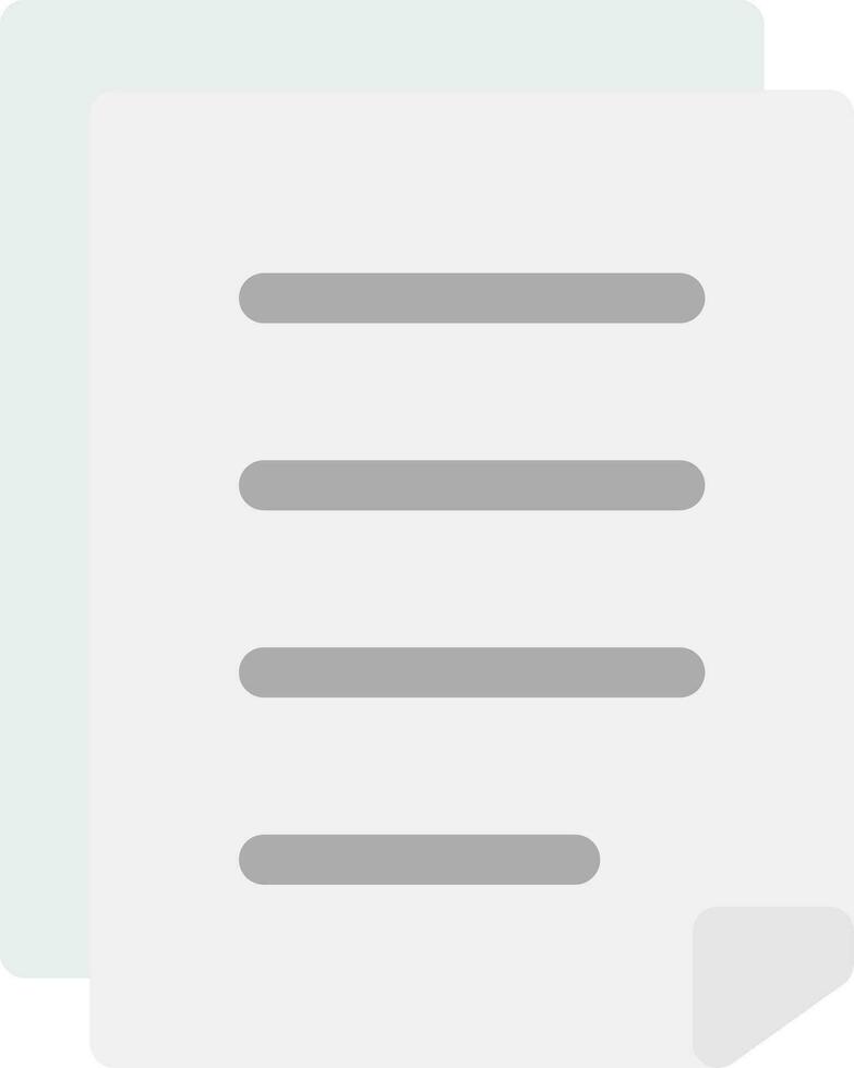 Sticky Note Creative Icon Design vector