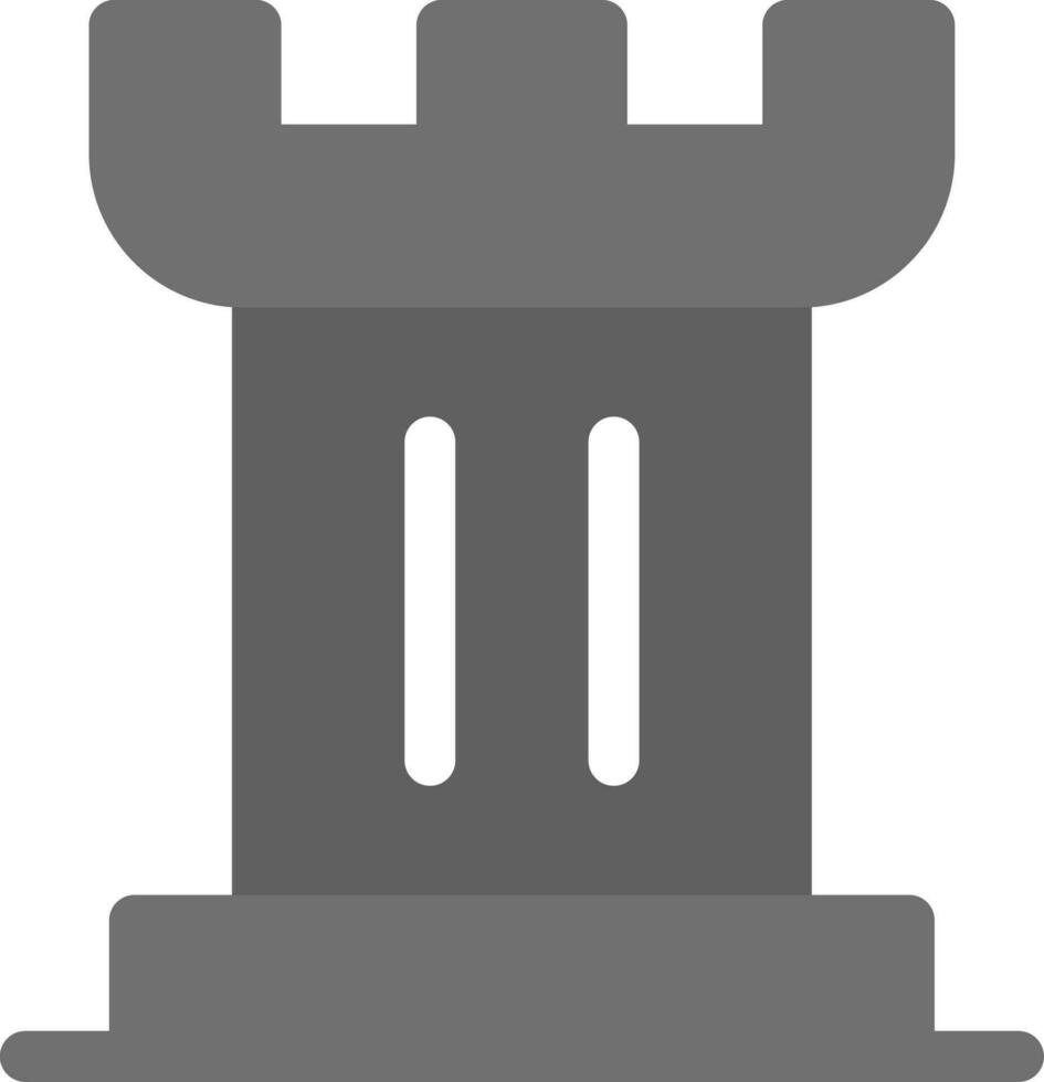 Chess Creative Icon Design vector