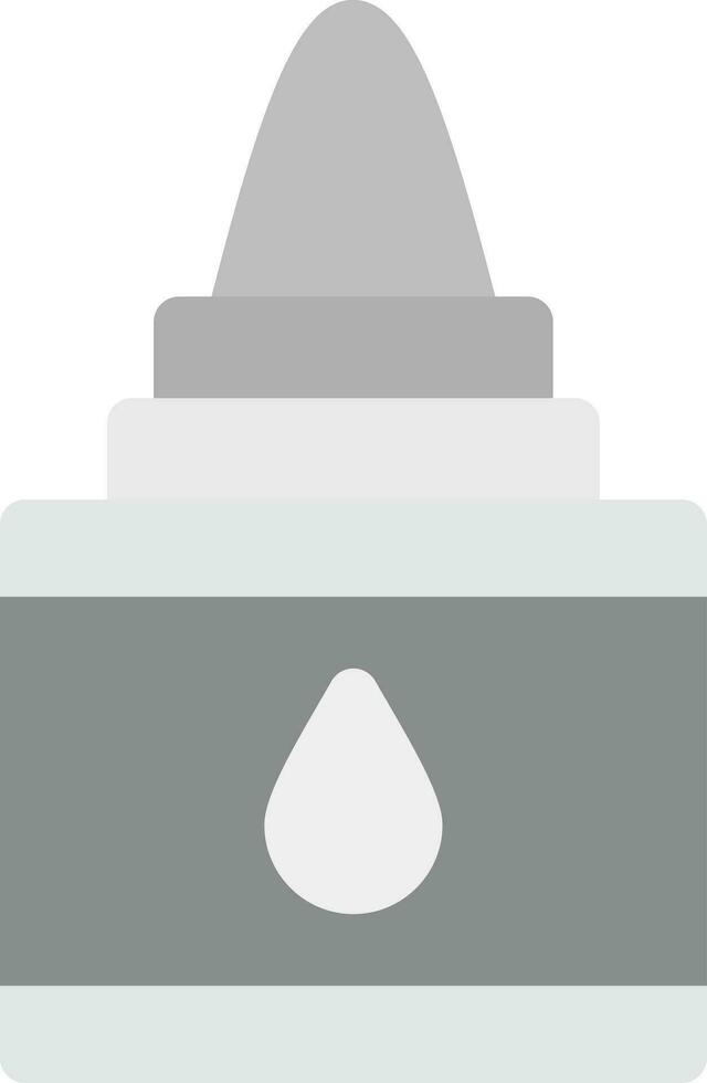 Glue Creative Icon Design vector