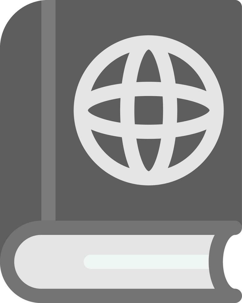 Book Creative Icon Design vector