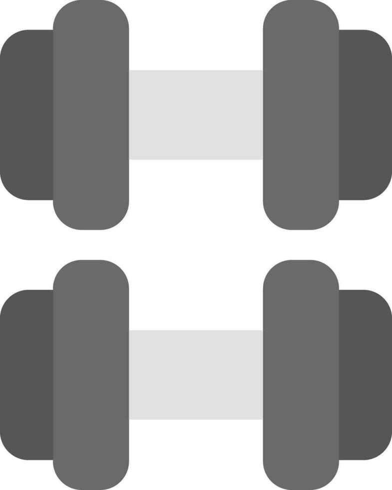 Barbel Creative Icon Design vector