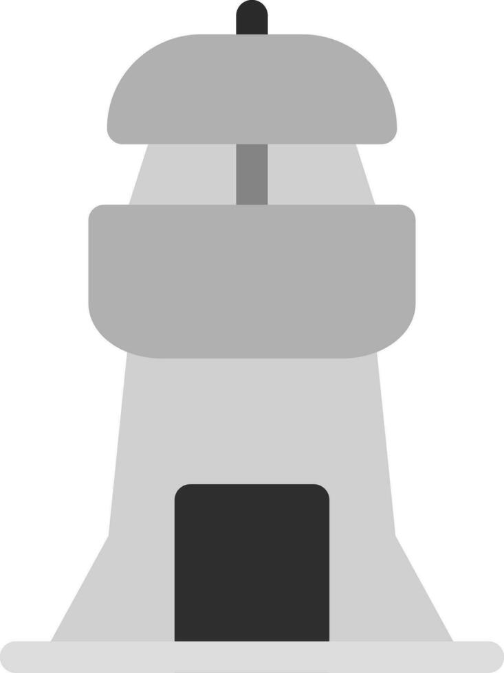 Lighthouse Creative Icon Design vector