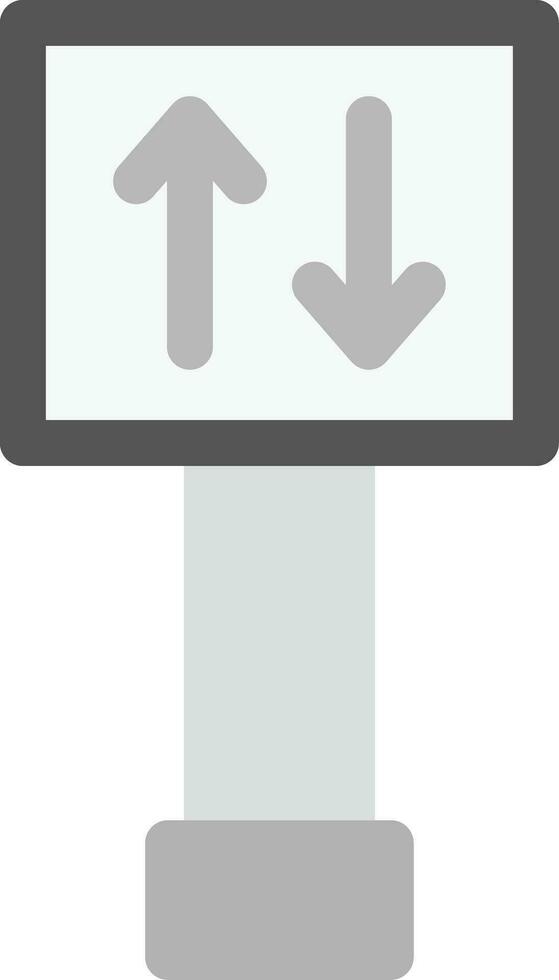 Priority Creative Icon Design vector