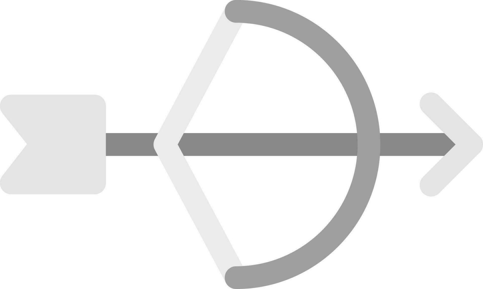 Archery Creative Icon Design vector