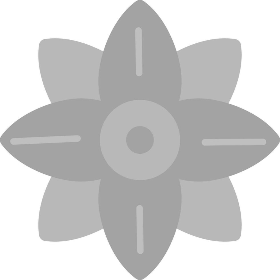 Flower Creative Icon Design vector