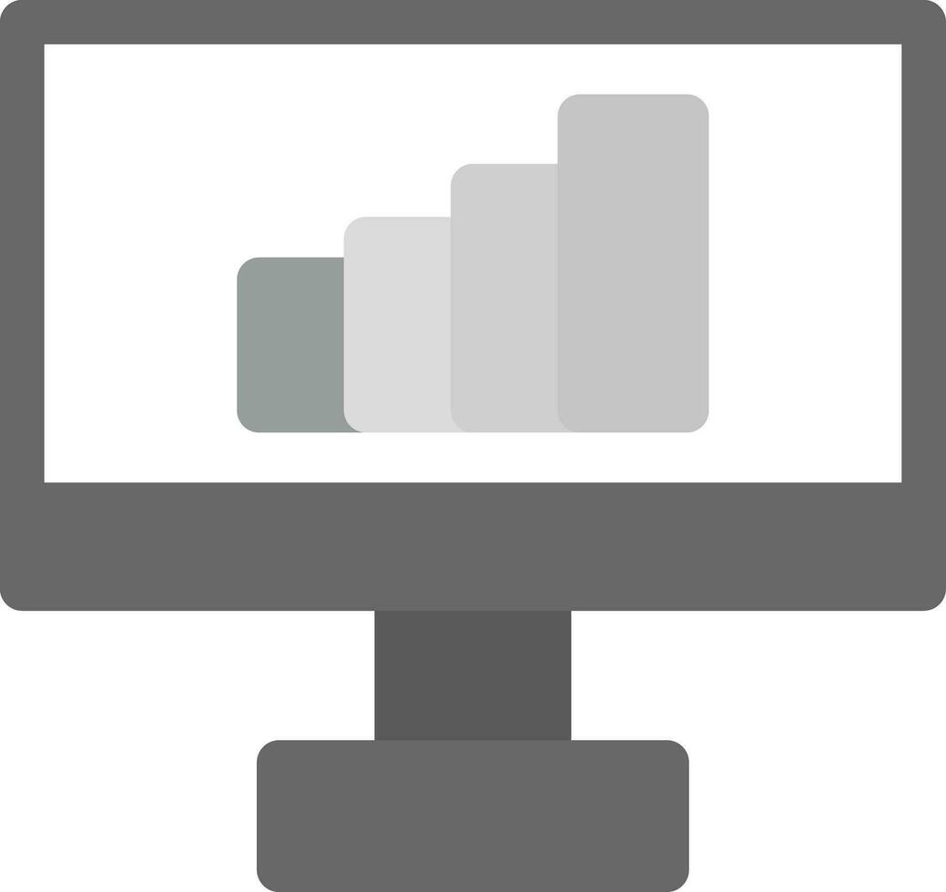 Analytics Creative Icon Design vector