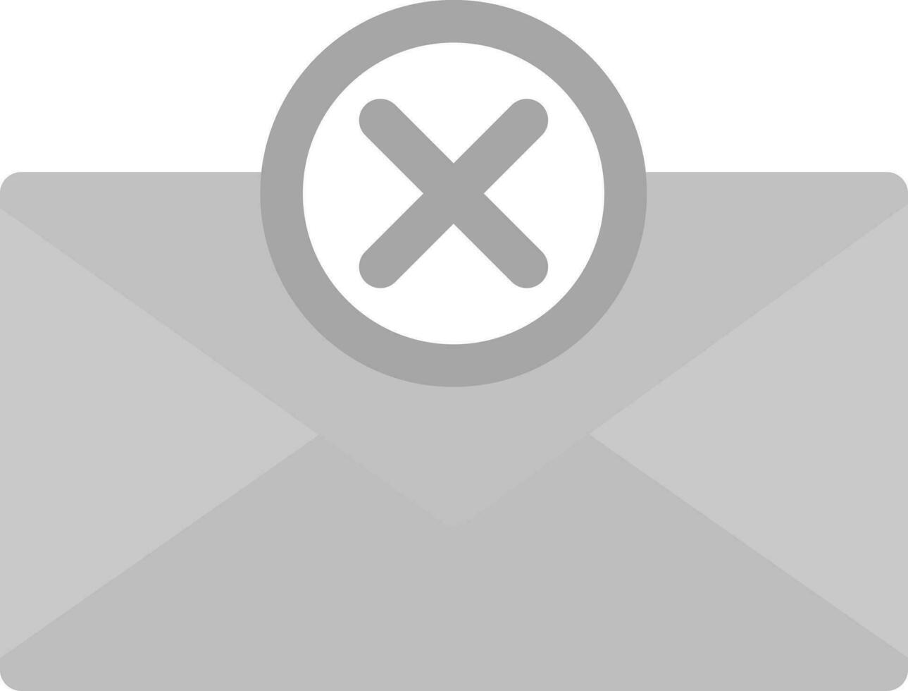 Mail Creative Icon Design vector