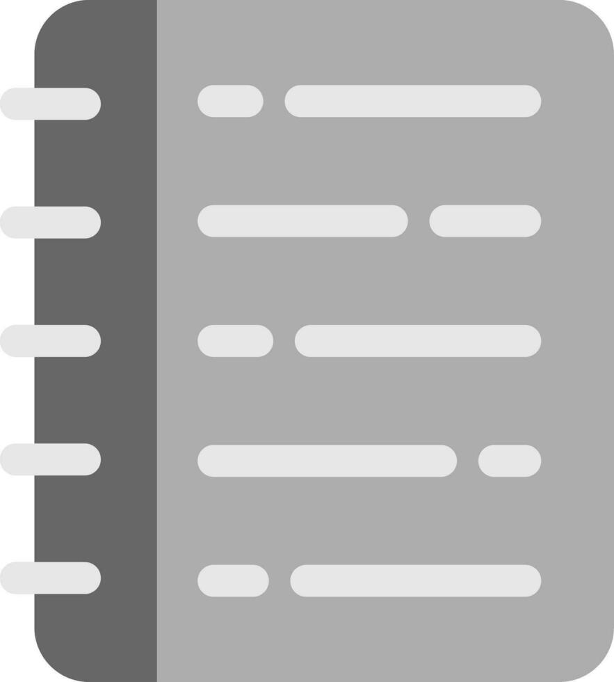 Sketchbook Creative Icon Design vector