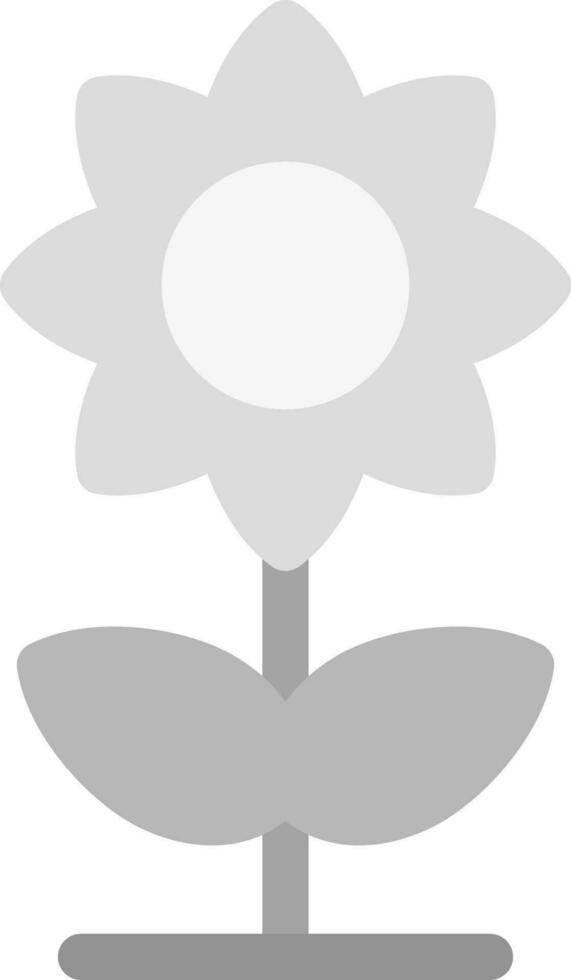 Sunflower Creative Icon Design vector