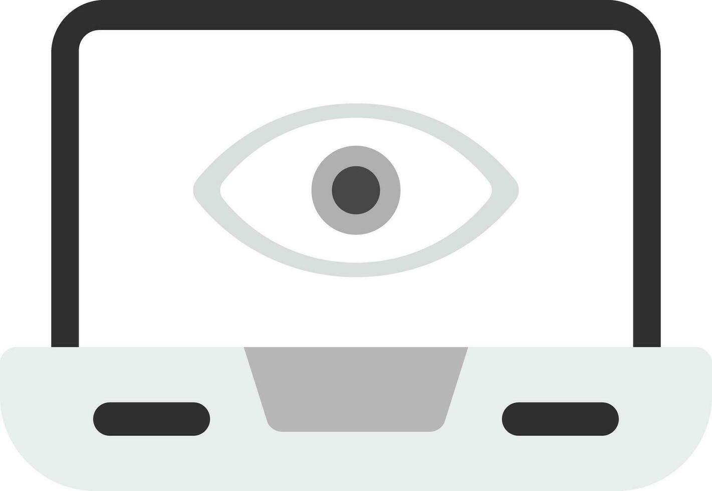 Eye Creative Icon Design vector