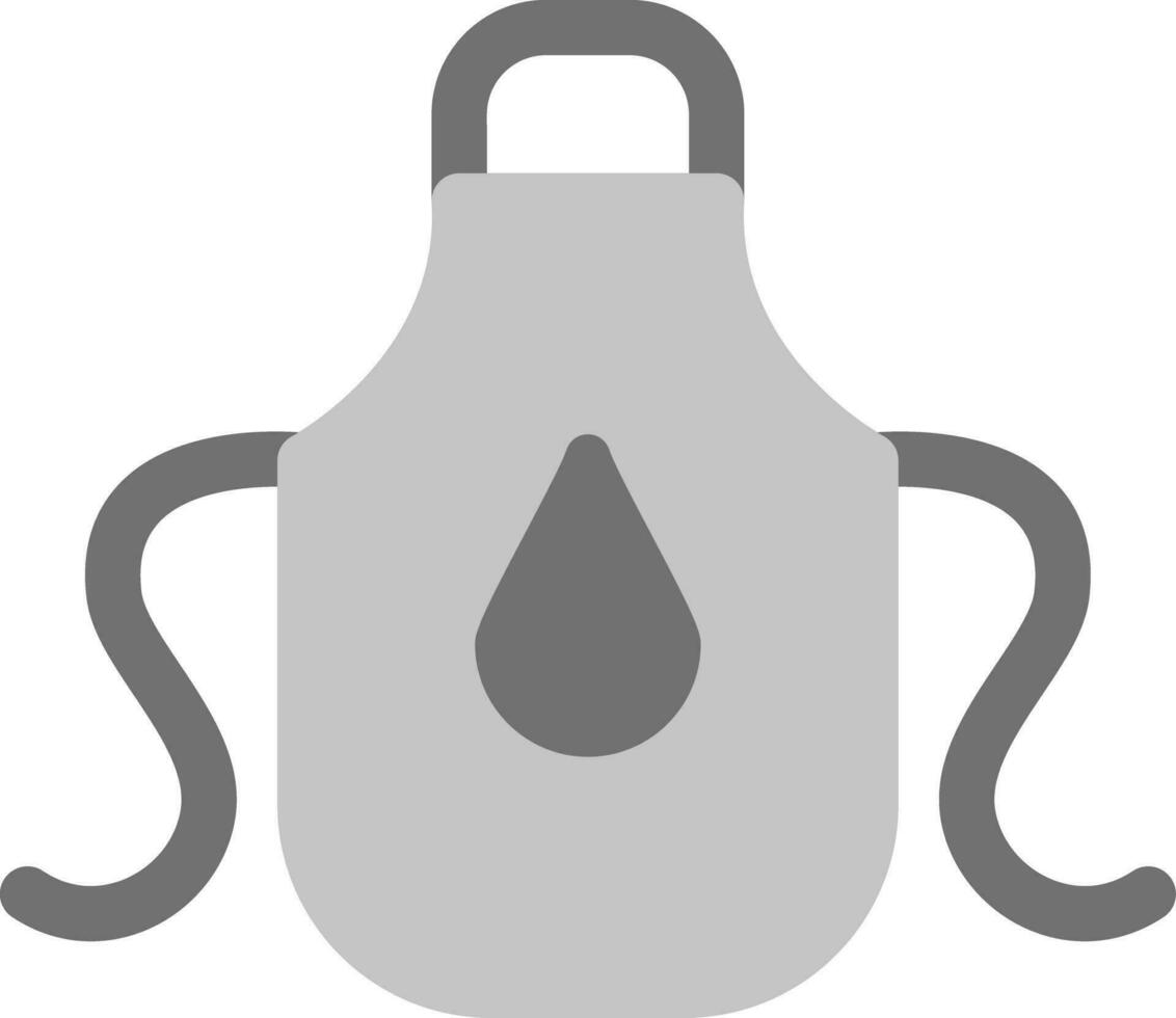 Apron Creative Icon Design vector