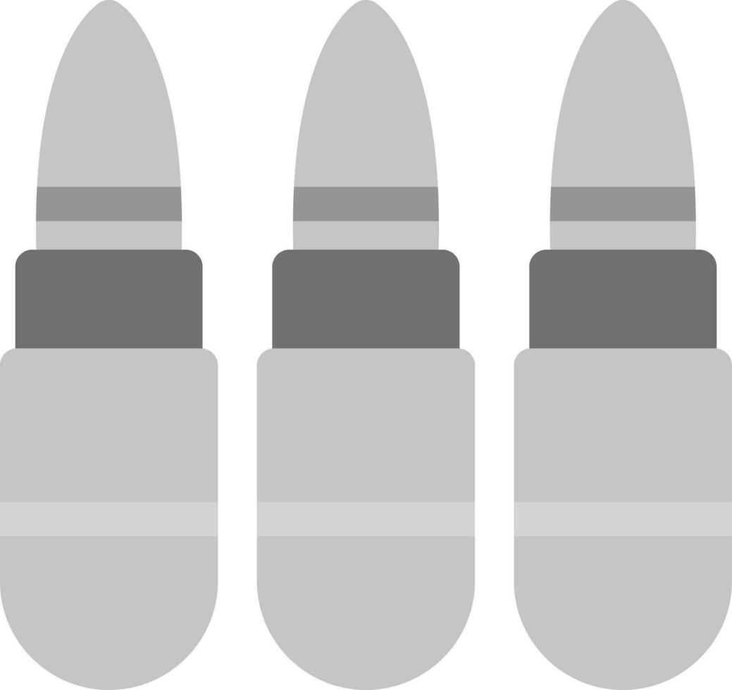 Bullets Creative Icon Design vector