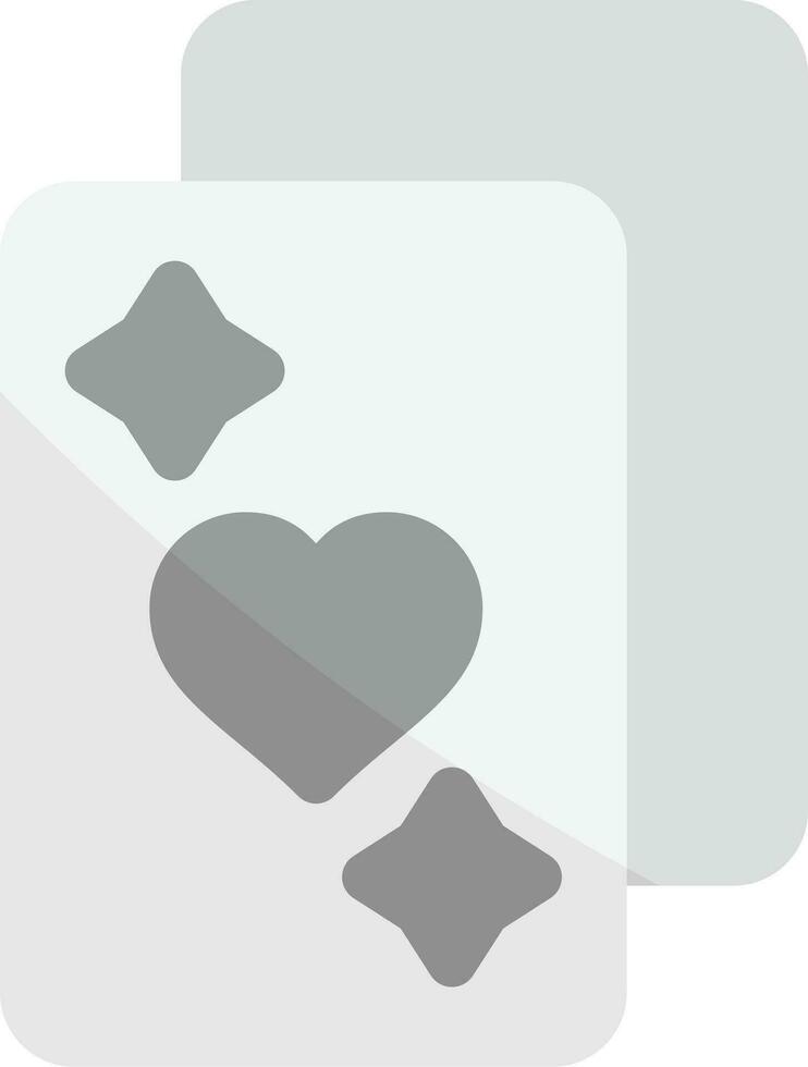 Poker Creative Icon Design vector