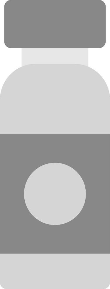 Flat Grey Scale vector
