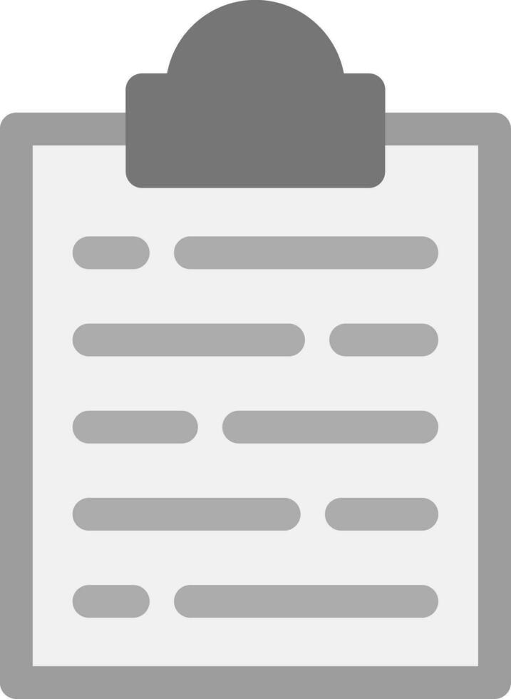Clipboard Creative Icon Design vector