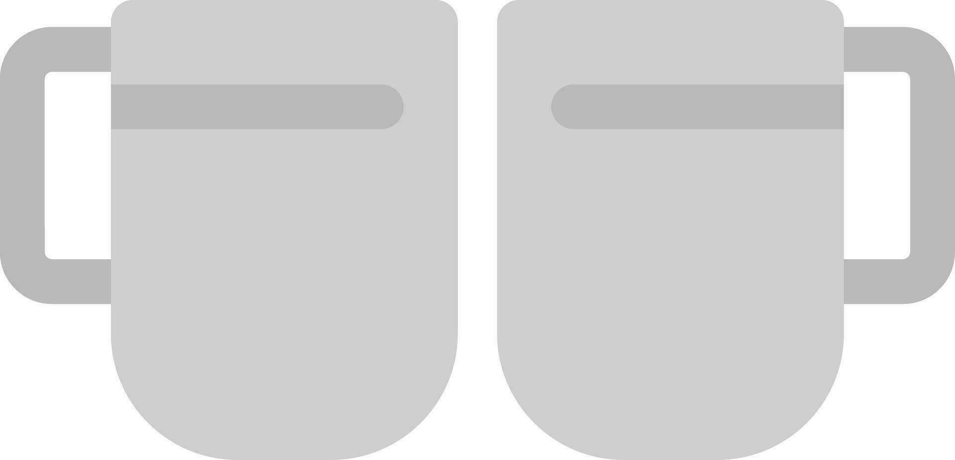 Cups Creative Icon Design vector