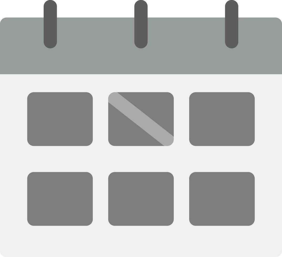 Calendar Creative Icon Design vector