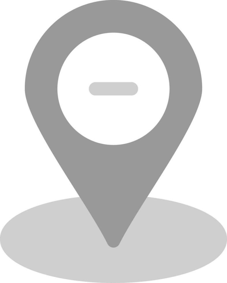 Pin Creative Icon Design vector